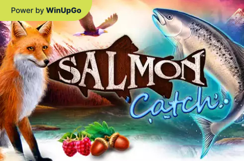 Ігровий автомат Salmon Catch