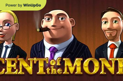 Slot Machine Scent of the Money