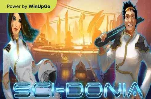 Slot Machine Sci donia HD