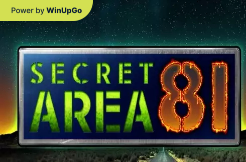 Ігровий автомат Secret Area 81 HD