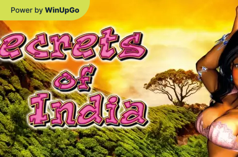 Slot Machine Secrets of India