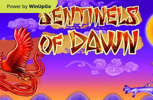 Slot Machine Sentinels of Dawn