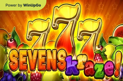 Ігровий автомат Sevens Kraze HD