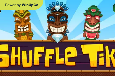 Ігровий автомат Shuffle Tiki