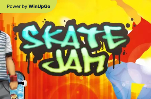 Ігровий автомат Skate Jam
