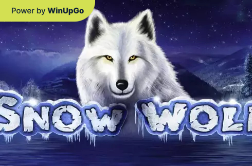 Ігровий автомат Snow Wolf