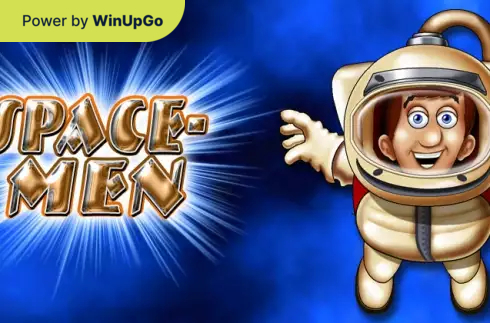 Ігровий автомат Spacemen