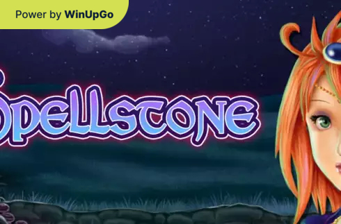 Ігровий автомат Spellstone