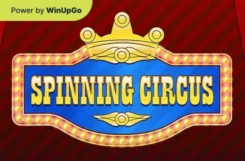 Ігровий автомат Spinning Circus