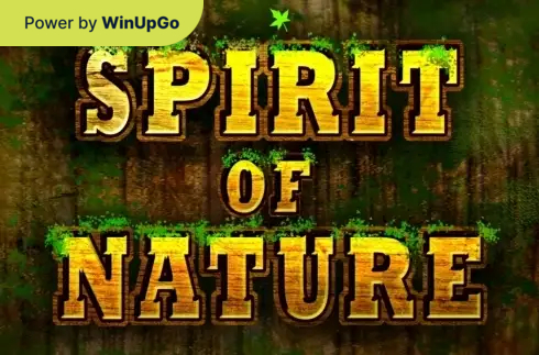 Ігровий автомат Spirit of Nature HD