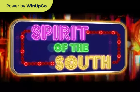 Κουλοχέρης Spirit of the South HD