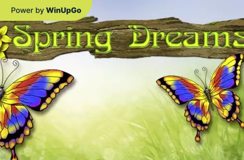 Ігровий автомат Spring Dreams
