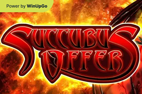 Ігровий автомат Succubus Offer