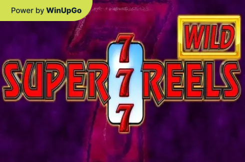 Ігровий автомат Super 7 Reels Wild HD