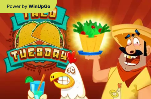 Ігровий автомат Taco Tuesday