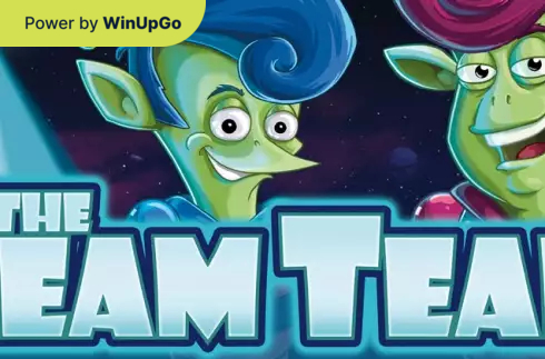 Ігровий автомат The Beam Team