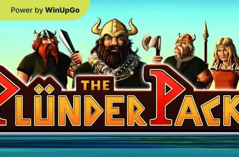 Ігровий автомат The Plunder Pack