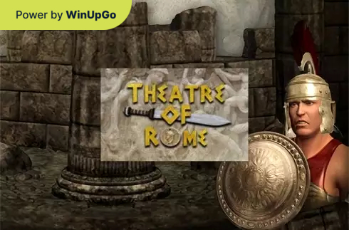 Ігровий автомат Theatre of Rome