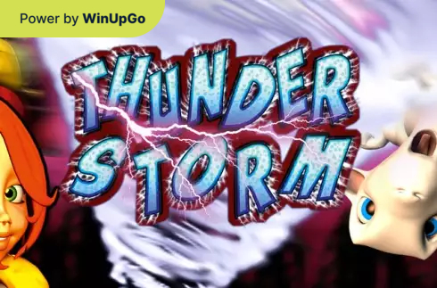 Ігровий автомат Thunder Storm