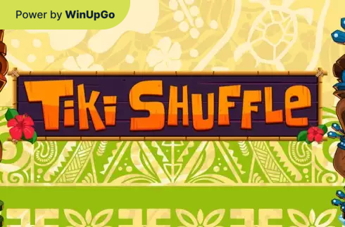 Ігровий автомат Tiki Shuffle