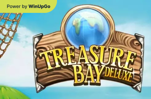 Ігровий автомат Treasure Bay Deluxe HD