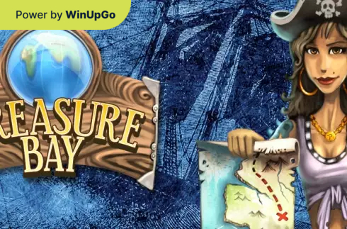 Ігровий автомат Treasure Bay