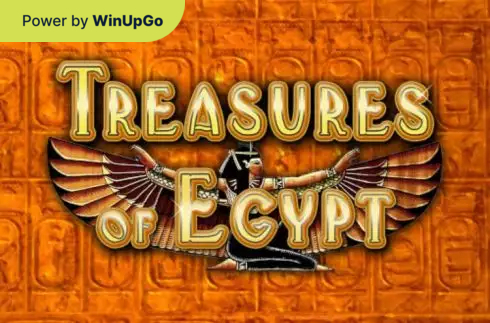 Ігровий автомат Treasures of Egypt Merkur