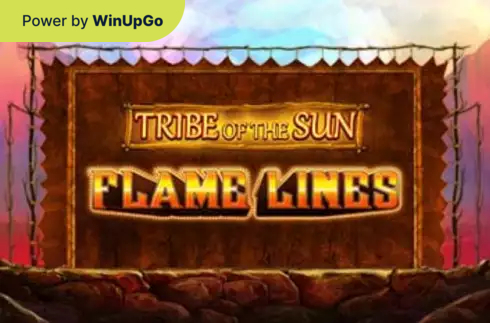 Ігровий автомат Tribe Of The Sun