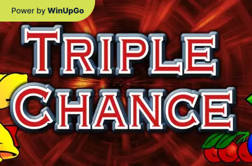 Ігровий автомат Triple Chance Merkur