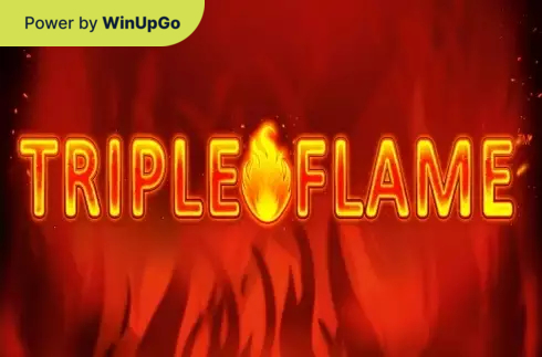 Ігровий автомат Triple Flame HD