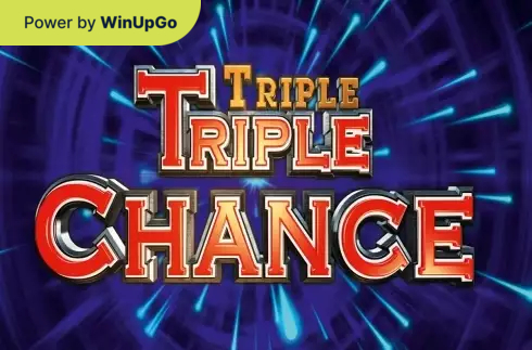 Ігровий автомат Triple Triple Chance HD