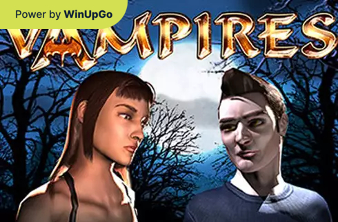 Κουλοχέρης Vampires Merkur