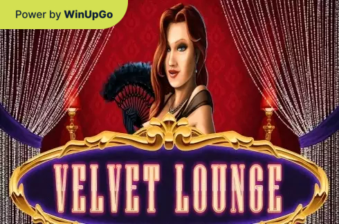 Ігровий автомат Velvet Lounge HD