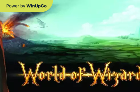 Ігровий автомат World of Wizard