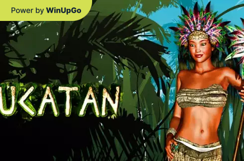 Ігровий автомат Yucatan