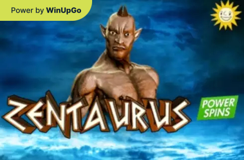 Oyun avtomatı Zentaurus power spins
