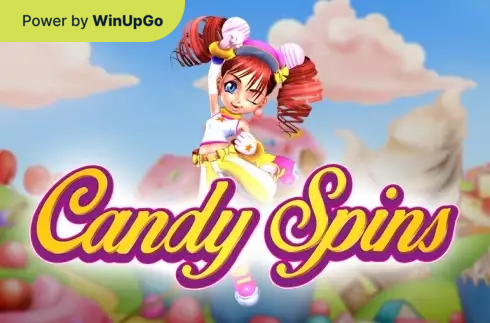 老虎機 Candy Spins
