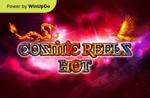 老虎機 Cosmic Reels Hot