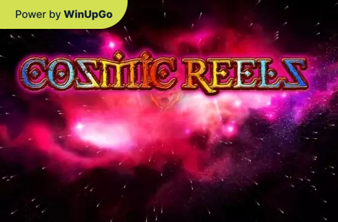 老虎機 Cosmic Reels