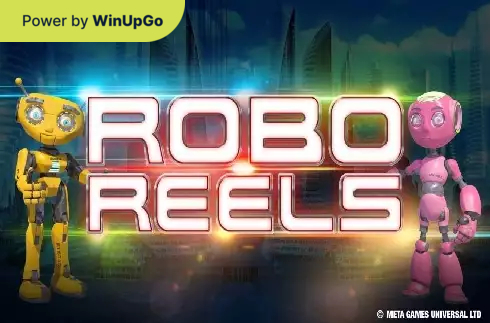 老虎機 Robo Reels