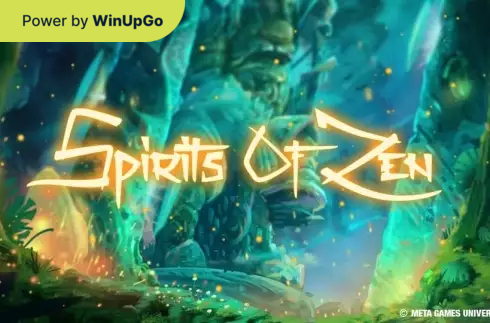 老虎機 Spirits Of Zen