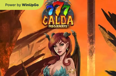 老虎機 777 calda megaways