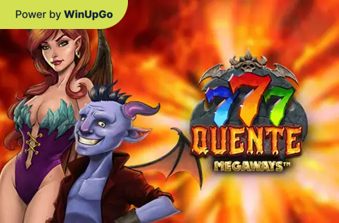 老虎機 777 Quente Megaways