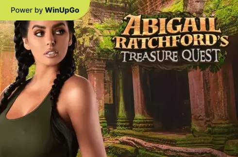 स्लॉट मशीन Abigail Ratchfords Treasure Quest