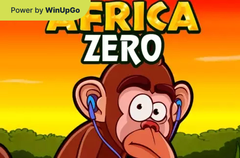 老虎機 Africa zero