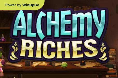 老虎機 Alchemy Riches