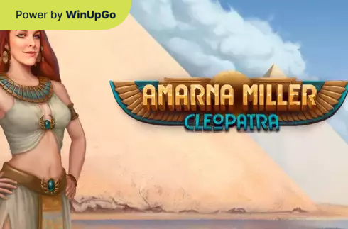 स्लॉट मशीन Amarna Miller Cleopatra