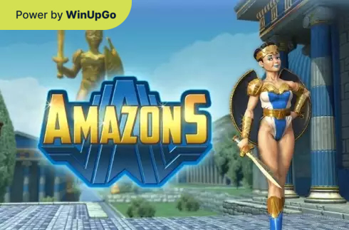 Spielautomat Amazons