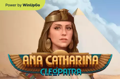 स्लॉट मशीन Ana Catharina Cleopatra