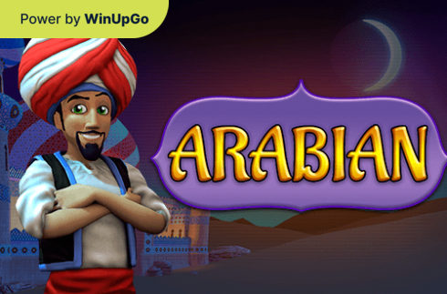 स्लॉट मशीन Arabian Bingo